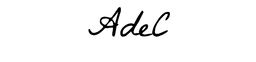AdeC logo